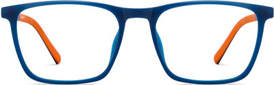 Lenskart Blu Full Rim Rectangle Frame(54 mm)