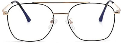 brutus Full Rim Rectangle Frame(55 mm)