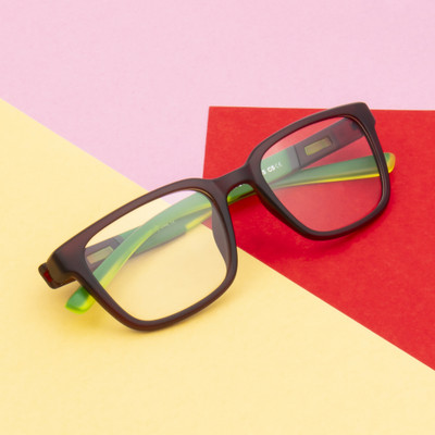Ted Smith Full Rim Wayfarer Frame(51 mm)