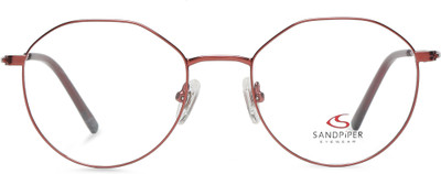 Sandpiper Full Rim Clubmaster Frame(145 mm)