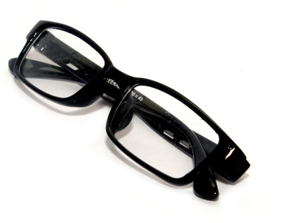 Scaglia Full Rim (+2.50) Square Reading Glasses(45 mm)