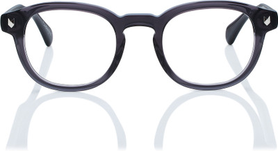 Shisen Fox Full Rim Oval Frame(49 mm)