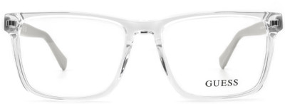 GUESS Full Rim Square Frame(53 mm)