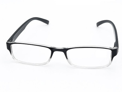 hustler Full Rim (+2.25) Rectangle Reading Glasses(50 mm)