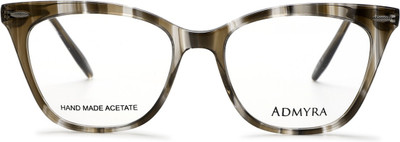 Admyra Full Rim Cat-eyed Frame(50 mm)