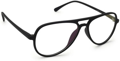 EyeShoper Full Rim Aviator Frame(54 mm)