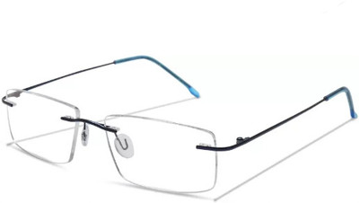 ADMIRE Rimless Rectangle Frame(51 mm)