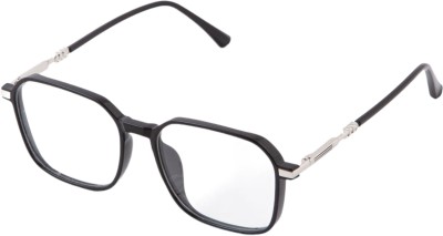 Spexwale Full Rim Square Frame(136 mm)