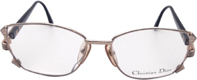 RSINC Full Rim Rectangle Frame(53 mm)