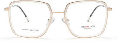 Grey Jack Full Rim Rectangle Frame(136 mm)
