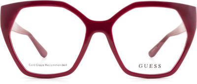 GUESS Full Rim Round Frame(56 mm)