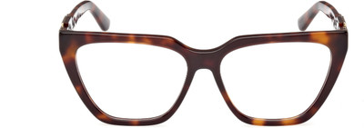 GUESS Full Rim Cat-eyed Frame(54 mm)