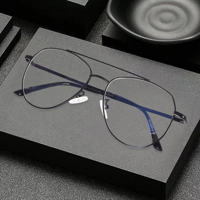 house of common Full Rim Aviator Frame(54 mm)