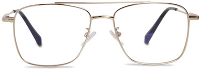 brutus Full Rim Rectangle Frame(50 mm)