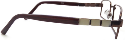 N Specs Full Rim (+0.50) Rectangle, Square Reading Glasses(48 mm)