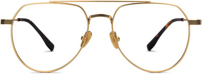 john jacobs Full Rim Aviator Frame(52 mm)