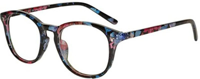 Roffers Full Rim Round Frame(48 mm)
