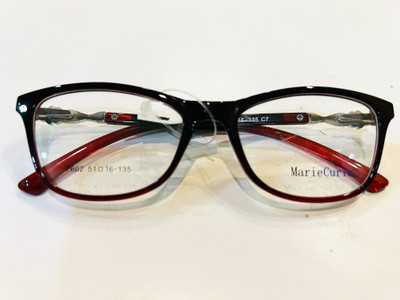 desNdat Full Rim Oval Frame(50 mm)