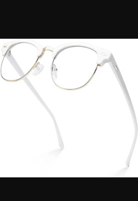 Zeemork Full Rim Clubmaster Frame(52 mm)