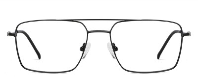 VINCENT CHASE by Lenskart Full Rim Rectangle Frame(55 mm)