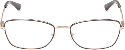 GUESS Full Rim Rectangle Frame(54 mm)