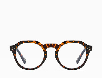 Augen Full Rim Round Frame(145 mm)