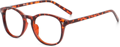 PETER JONES Full Rim Round Frame(45 mm)