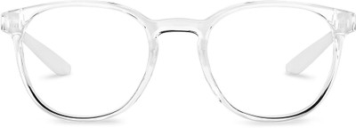 Lenskart Air Full Rim Round Frame(50 mm)