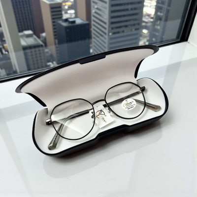 CILLIARYS Full Rim Round Frame(51 mm)