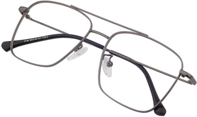 Dark Wost Full Rim Square Frame(48 mm)