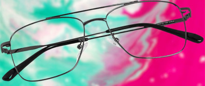 SpadeAces Full Rim Rectangle Frame(52 mm)