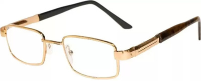 Garth Full Rim (+2.75) Rectangle Reading Glasses(45 mm)