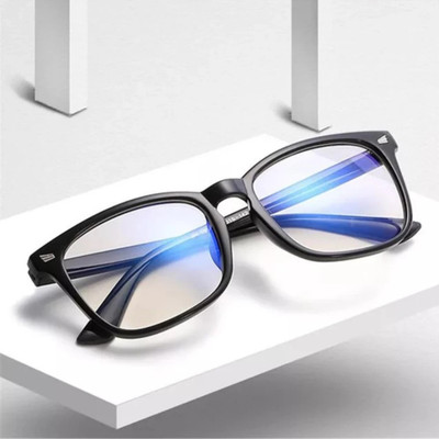 eyedens Full Rim Square Frame(145 mm)