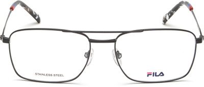 FILA Full Rim Rectangle Frame(56 mm)