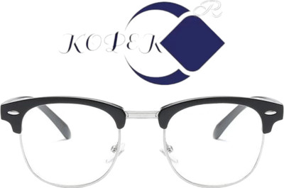 KOPEK Half Rim Clubmaster Frame(51 mm)