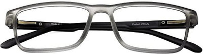 Oculy Full Rim Rectangle Frame(50 mm)