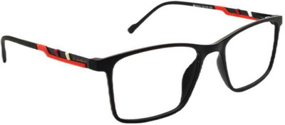 EYETRENDINGS Full Rim Square Frame(53 mm)