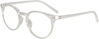 PETER JONES Full Rim Round Frame(52 mm)