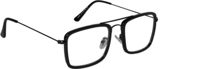 PETER JONES Full Rim Square Frame(52 mm)