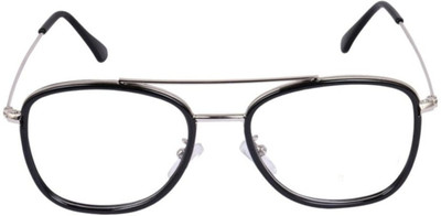 EyeShoper Full Rim Wayfarer Frame(53 mm)