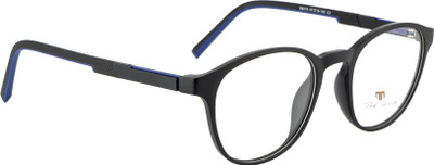 Ted Smith Full Rim Round Frame(47 mm)