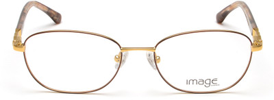 IMAGE Full Rim Oval Frame(53 mm)