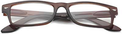 SSG Groupsolutions Full Rim (+1.50) Rectangle Reading Glasses(133 mm)
