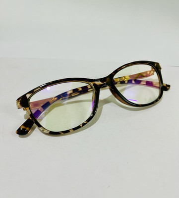 Zeemork Full Rim Oval Frame(52 mm)