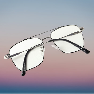 SpadeAces Full Rim Rectangle Frame(52 mm)