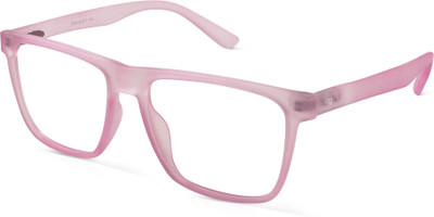 Woggles Full Rim Wayfarer Frame(52 mm)