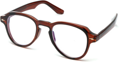 OREADERS Full Rim Round Frame(52 mm)