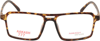 AAKASH EYE TO EYE Full Rim Rectangle Frame(51 mm)