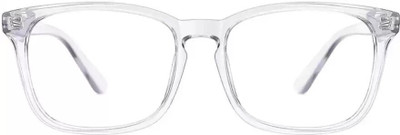 COVE IMPEX Full Rim Square Frame(51 mm)