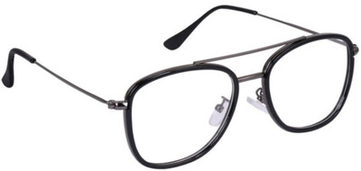 EyeShoper Full Rim Square Frame(53 mm)